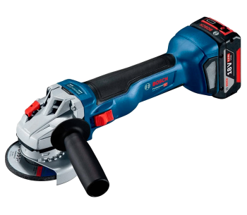 product Polizor unghiular cu acumulator BOSCH 115mm 18V