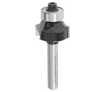 Set 6 freze pe lemn Bosch 2607017468 Ø6 mm photo 8