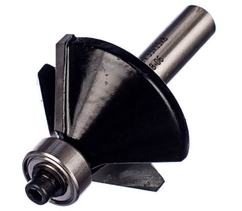 Фреза кромочная конусная BOSCH 2608628352 Ø8 мм photo 0
