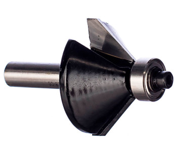 Фреза кромочная конусная BOSCH 2608628352 Ø8 мм photo 1