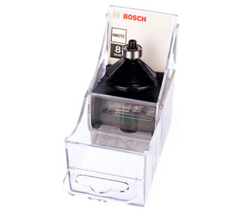 Фреза кромочная конусная BOSCH 2608628352 Ø8 мм photo 4
