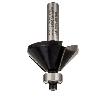 product Freză de rotungit BOSCH 2608628352 Ø8 mm
