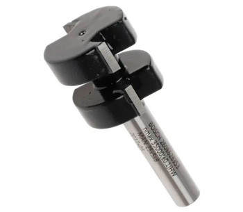 Freză pentru planare si canelare BOSCH 2608628353 Ø8 mm photo 1