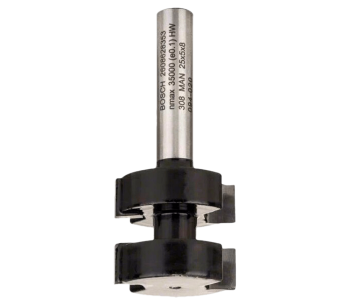 product Freză pentru planare si canelare BOSCH 2608628353 Ø8 mm