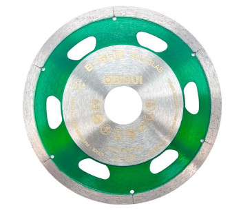 Disc de tăiat cu diamant B-SLIM BIHUI DCDS115 115mm segmentat photo 1