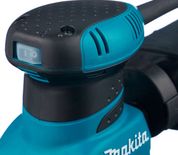 Mașină de șlefuit cu vibrații MAKITA BO4565 200w photo 3