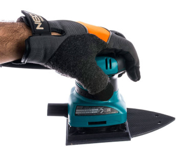 Mașină de șlefuit cu vibrații MAKITA BO4565 200w photo 2