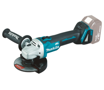 product Polizor unghiular cu acumulator (fără baterii) MAKITA DGA506Z 125mm 18V