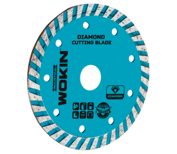 product Disc de tăiat cu diamant WOKIN 763412 125mm turbo