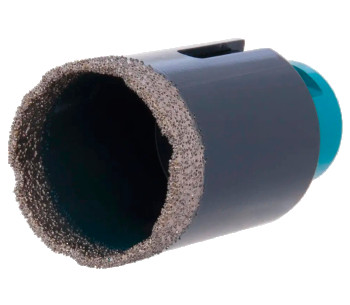Carota diamantata pentru placi de gresie BIHUI DBDF40 40mm M14 photo 1