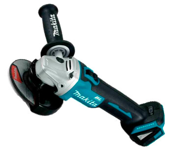 Polizor unghiular cu acumulator (fără baterii) MAKITA DGA506Z 125mm 18V photo 0