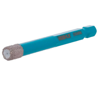 Carota diamantata pentru placi de gresie BIHUI DBDQ08 8mm photo 1