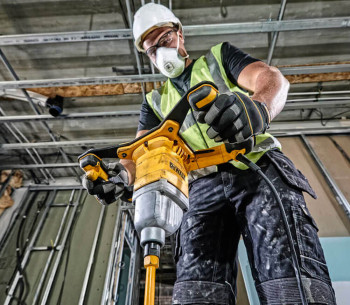 Миксер строительный DEWALT DWD241 1800вт photo 3