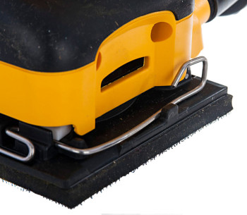 Mașină de șlefuit cu vibrații DEWALT D26441 230w photo 1