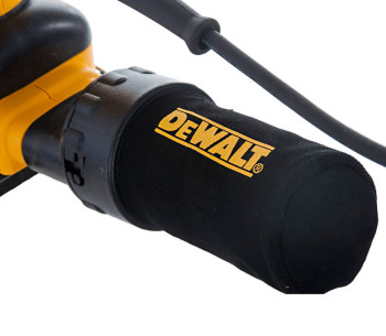 Mașină de șlefuit cu vibrații DEWALT D26441 230w photo 2