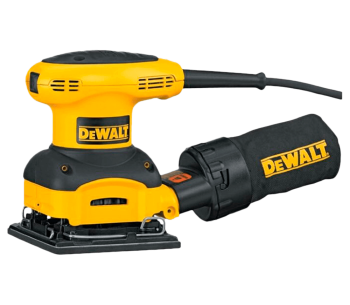 product Mașină de șlefuit cu vibrații DEWALT D26441 230w
