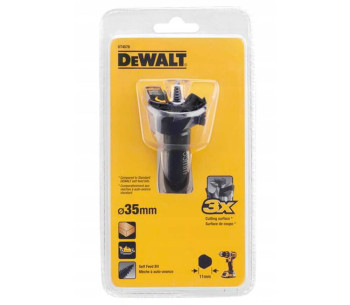 Burghiu forstner DEWALT DT4578-QZ 35mm photo 2