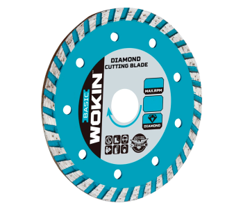 product Disc de tăiat cu diamant WOKIN 763612 125mm turbo