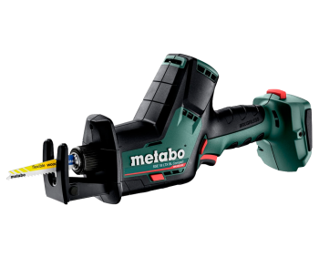 product Fierăstrău pendular cu acumulator (fără baterii) METABO SSE 18 LTX BL Compact 18V