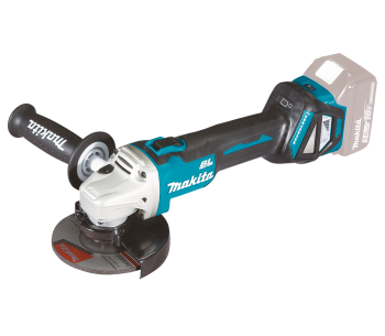 Polizor unghiular cu acumulator (fără baterii) MAKITA DGA511Z 125mm 18V photo