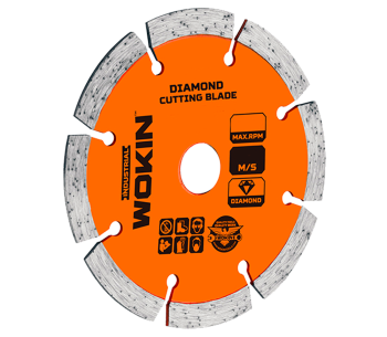 product Disc de tăiat cu diamant WOKIN 763018 180mm segmentat