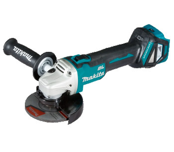 Polizor unghiular cu acumulator (fără baterii) MAKITA DGA511Z 125mm 18V photo 1