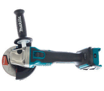 Polizor unghiular cu acumulator (fără baterii) MAKITA DGA511Z 125mm 18V photo 0