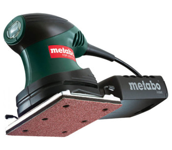 Mașină de șlefuit cu vibrații METABO FSR200Intec 200w photo 1