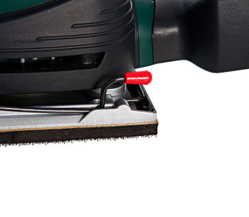 Mașină de șlefuit cu vibrații METABO FSR200Intec 200w photo 2