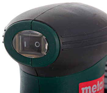 Mașină de șlefuit cu vibrații METABO FSR200Intec 200w photo 3