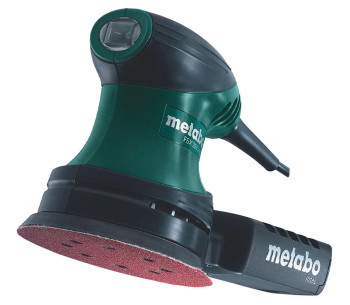 Mașină de șlefuit excentrică METABO FSX 200 Intec 240w 125mm photo 2