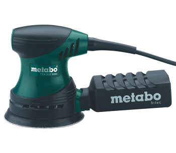 Mașină de șlefuit excentrică METABO FSX 200 Intec 240w 125mm photo 0