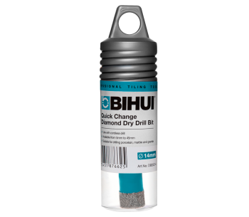 product Carota diamantata pentru placi de gresie BIHUI DBDQ14 14mm