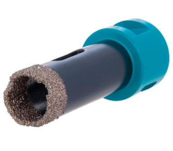 Carota diamantata pentru placi de gresie BIHUI DBDF20 20mm M14 photo 2