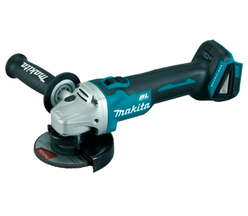 product Polizor unghiular cu acumulator (fără baterii) MAKITA DGA456Z 115mm 18V