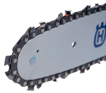 Fierăstrău cu lanț pe benzină Husqvarna H130 350mm 38cm3 photo 11