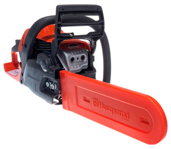 Fierăstrău cu lanț pe benzină Husqvarna H130 350mm 38cm3 photo 1