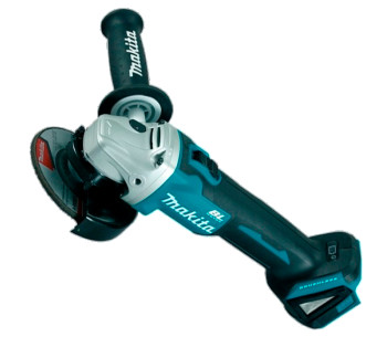 Polizor unghiular cu acumulator (fără baterii) MAKITA DGA456Z 115mm 18V photo 2