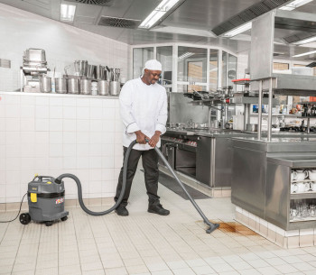Aspirator industrial KARCHER NT 22/1 Ap Te L 1300w 255mbar 22L photo 3