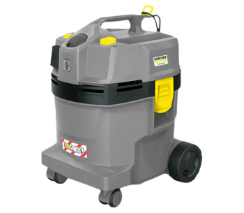 Aspirator industrial KARCHER NT 22/1 Ap Te L 1300w 255mbar 22L photo 0