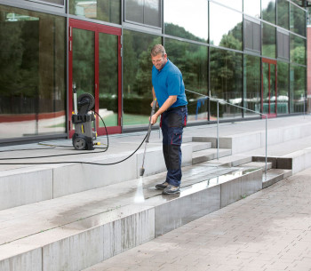 Мойка высокого давления KARCHER HD 5/12 C 2500вт 175бар 500л/ч photo 3