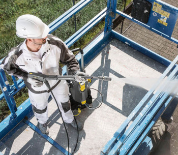 Мойка высокого давления KARCHER HD 5/12 C 2500вт 175бар 500л/ч photo 5