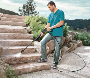 Мойка высокого давления KARCHER K 5 Basic 2100вт 145бар 500л/ч photo 6