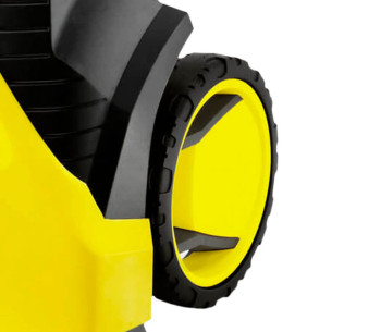 Мойка высокого давления KARCHER K 5 Basic 2100вт 145бар 500л/ч photo 3