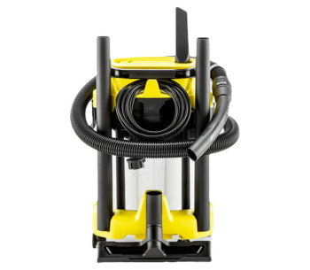 Aspirator industrial KARCHER WD 3 S V-17/4/20 1000w  17L photo 1