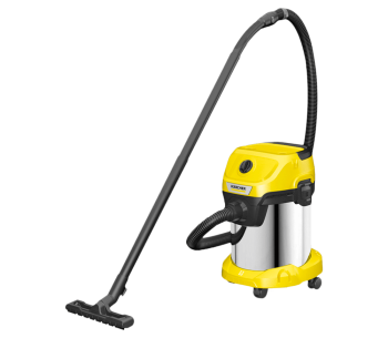 product Aspirator industrial KARCHER WD 3 S V-17/4/20 1000w  17L