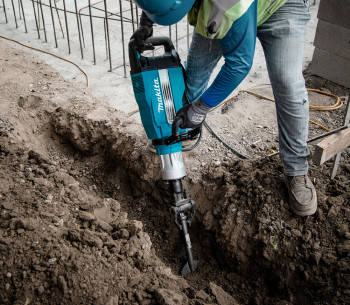 Ciocan demolator MAKITA HM1502 1850w 49.1J photo 6