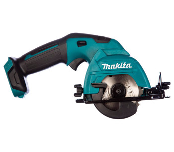 Fierăstrău circular cu acumulator (fără baterii) MAKITA HS301DZ 85mm 10.8V photo 2
