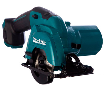 Fierăstrău circular cu acumulator (fără baterii) MAKITA HS301DZ 85mm 10.8V photo 4