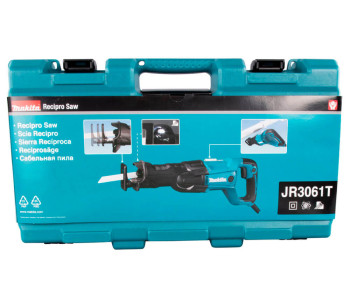 Fierăstrău sabie MAKITA JR3061T 1250w photo 15